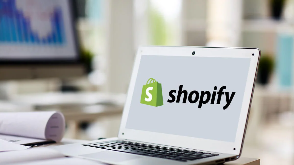 Starta en Shopify e-handelsplats med dropshipping